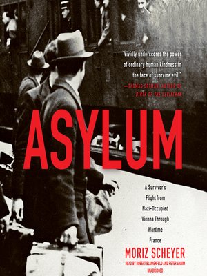cover image of Asylum